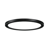 Hurricane 24W LED Flush Mount 0.63 Inch Tall and 11.8 Inch Wide by DVI - DVP39838