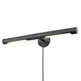 Bouvier 2 Light Picture Light 4.75 Inch Tall and 27.75 Inch Wide by DVI - DVP36999