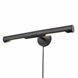 Bouvier 2 Light Picture Light 4.75 Inch Tall and 22.25 Inch Wide by DVI - DVP36916