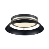 Alcenon 24W LED Flush Mount 4.5 Inch Tall and 16.25 Inch Wide by DVI - DVP39538