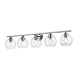 Andromeda 5 Light Vanity Light by DVI - DVP34755