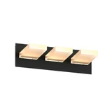 Precipice 3 LED Bath Vanity 5.25 Inch Tall and 20.75 Inch Wide by DVI - DVP37593
