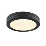 Temagami 18W LED Flush Mount 1.5 Inch Tall and 9 Inch Wide by DVI - DVP39328