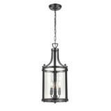 Niagara Special Edition 3 Light Mini Foyer Chandelier by DVI - DVP4410
