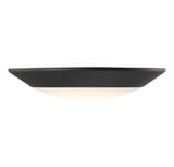 11W 1 LED Disc Light 1.22 Inches Tall and 5.98 Inches Wide by Savoy House - 6-2000-6