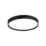 Dawson LED 15.25 Inch Wide Flush Mount by DVI - DVP44138