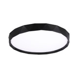 Dawson LED Flush Mount 3.25 Inch Tall and 19.25 Inch Wide by DVI - DVP44148