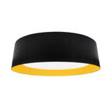 Yukon LED Flush Mount 3.75 Inch Tall and 16 Inch Wide by DVI - DVP39948