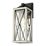 County Fair 1 Light Large Outdoor Wall Mount 16.25 Inch Tall by DVI - DVP43372