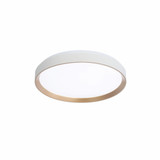 Hudson LED 15.25 Inches Wide Flush Mount by DVI - DVP40238