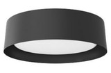 Yukon LED Flush Mount 3.75 Inch Tall and 13 Inch Wide by DVI - DVP39938
