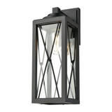 County Fair 1 Light Large Outdoor Wall Mount 16.25 Inch Tall by DVI - DVP43372