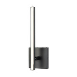 Gammahydrae 12W 1 LED Bath Vanity 0.75 Inch Tall and 14 Inch Wide by DVI - DVP44799