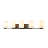 Manitou 5 Light Vanity Light by DVI - DVP47155