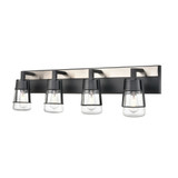 Lake Of The Woods 4 Light Bath Vanity 8.25 Inch Tall X 30 Inch Wide by DVI - DVP44444