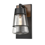 Lake Of The Woods 1 Light Outdoor Wall Mount 11.5 Inch Tall by DVI - DVP44472