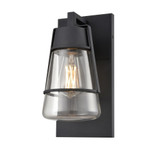 Lake Of The Woods 1 Light Outdoor Wall Mount 13 Inch Tall by DVI - DVP44473