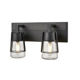 Lake Of The Woods 2 Light Bath Vanity 8.25 Inch X 14.25 Inch Wide by DVI - DVP44422