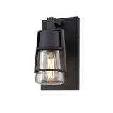 Lake Of The Woods 1 Light Outdoor Wall Mount 9 Inch X 5 Inch Wide by DVI - DVP44471