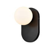 Atwood 1 Light Up Wall Sconce 7.75 Inch Tall and 4.75 Inch Wide by DVI - DVP45099