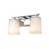 Riverside 2 Light Bath Vanity 8.5 Inch Tall and 14 Inch Wide by DVI - DVP47922