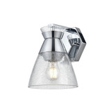 Sunnybrook 1 Light Wall Sconce 7.75 Inch Tall and 6 Inch Wide by DVI - DVP47401