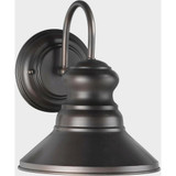 Colfax 1 Light Outdoor Wall Lantern by Forte - 1127-01