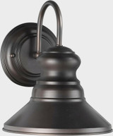 Colfax 1 Light Outdoor Wall Lantern by Forte - 1127-01