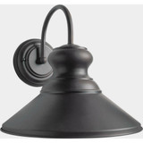 Colfax 1 Light Outdoor Wall Lantern 11.25 Inch Tall by Forte - 1227-01