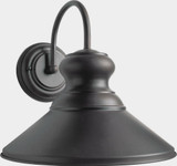 Colfax 1 Light Outdoor Wall Lantern 11.25 Inch Tall by Forte - 1227-01