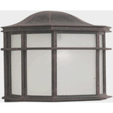 Lancaster One Light Outdoor Wall Lantern by Forte - 17006-01