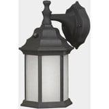 Penn 1 Light Outdoor Wall Lantern 12 Inch Tall by Forte - 17004-01