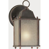 Preston 1 Light Outdoor Wall Lantern by Forte - 1755-01