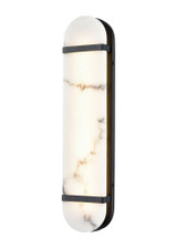 Jasper LED Bath Vanity 24 Inch Tall and 4 Inch Wide by DVI - DVP49743