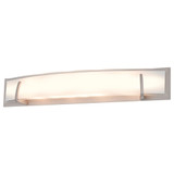 Hyperion 44.5W 1 LED Vanity Light by DVI - DVP8194