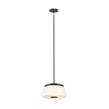 Robson Hall 3 Light Pendant 6 Inch Tall and 12.75 Inch Wide by DVI - DVP48520