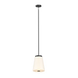 Robson Hall 1 Light Pendant 6 Inch Tall and 12.75 Inch Wide by DVI - DVP48519