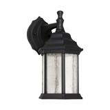 Penn 11W 1 LED Outdoor Wall Lantern by Forte - 17102