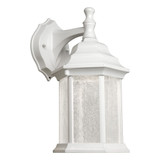 Penn 11W 1 LED Outdoor Wall Lantern by Forte - 17102