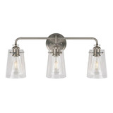 Ronna 3 Light Vanity Light by Forte - 5118-03