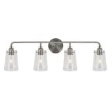 Ronna 4 Light Vanity Light by Forte - 5118-04
