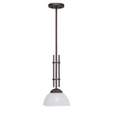 Cora 1 Light Mini Pendant by Forte - 2700-01