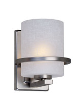Halo 1 Light Small Pendant 8 Inch Tall by Forte - 2404-01