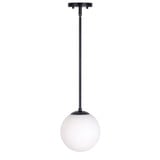 Selene 1 Light Pendant In Transitional Style 8.5 x 8 Inches by Forte  - 2746-01