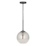 Callisto 1 Light Medium Pendant by Forte - 2761-01