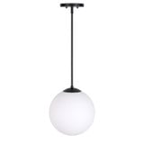 Selene 1 Light Pendant In Transitional Style 12.5 x 12 Inches by Forte  - 2764-01