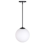 Selene 1 Light Pendant In Transitional Style 12.5 x 12 Inches by Forte  - 2764-01