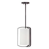 Flynn 1 Light Small Pendant by Forte - 2659-01