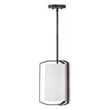 Flynn 1 Light Small Pendant by Forte - 2659-01