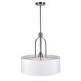 Tama 3 Light Large Pendant by Forte - 2738-03